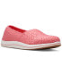 Фото #1 товара Лоферы женские Clarks Cloudsteppers Breeze Emily Perforated