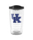 Фото #1 товара Kentucky Wildcats 16 Oz Emblem Tumbler