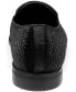 Men's Swagger Studded Ornament Slip-on Loafer