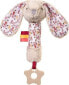 BabyOno BABY ONO 1528 PISZCZEK Z GRYZAKIEM RABBIT MILLY