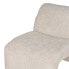 Armchair Beige Wood 62 x 86 x 69 cm