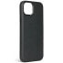 Фото #2 товара Чехол Decoded Leder Case mit MagSafe für iPhone 15"Schwarz iPhone 15 из натуральной кожи