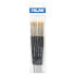 MILAN ´Premium Synthetic´ Round Paintbrush With Short Handle Series 611 No. 6