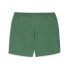 Фото #2 товара Puma First Mile X Woven 5 Inch Shorts Mens Green Casual Athletic Bottoms 5250093