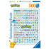 Фото #1 товара RAVENSBURGER Pokemon Puzzle 500 Pieces