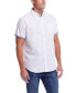 Фото #3 товара Men's Short Sleeve Cotton Poplin Shirt