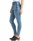 ფოტო #6 პროდუქტის Women's Infinite Fit ONE SIZE FITS FOUR High Rise Skinny Jeans