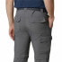 Фото #4 товара Длинные спортивные штаны Columbia Silver Ridge™ II Серый