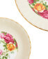 Фото #4 товара Набор посуды Royal Albert Old Country Roses Vanilla 3 предмета