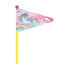 BIKE FASHION Einhorn Paradies Safety Flag