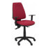 Фото #1 товара Офисный стул Elche s P&C I933B10 Красный Тёмно Бордовый