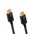 Фото #4 товара LogiLink CDV0100 - 10 m - DisplayPort - DisplayPort - Male - Male - 7680 x 4320 pixels