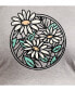 Wildflower Circle Plus Size Graphic Tank