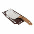 Large Cooking Knife Quttin Sweet 16 x 29 cm 2,5 mm (8 Units)