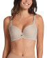 ფოტო #2 პროდუქტის Back Smoothing Bra with Soft Full Coverage Cups 011970