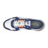 Фото #4 товара Puma R78 Futr Lace Up Mens Blue, Off White, Orange Sneakers Casual Shoes 37489