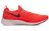 Фото #2 товара Nike Zoom Fly 1 Flyknit 低帮 跑步鞋 男款 红白色 / Кроссовки Nike Zoom Fly 1 Flyknit AR4561-600