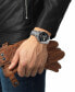 ფოტო #5 პროდუქტის Men's Swiss Chronograph PRS 516 Stainless Steel Bracelet Watch 40mm