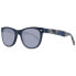 Фото #1 товара S. Oliver Sonnenbrille 98634-00400 Blau 50 Unisex Blau