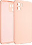 Beline Beline Etui Silicone Xiaomi Redmi A2 różowo-złoty/rose gold