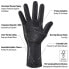 ფოტო #5 პროდუქტის BUDDYSWIM Trilaminate Warmth 2.5 mm Neoprene Gloves