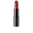 Фото #10 товара PERFECT MAT lipstick #224-cranberry 4 gr