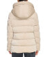 Фото #2 товара Women's Hooded Puffer Coat