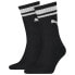 PUMA Heritage Stripe Crew socks 2 pairs