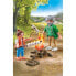 Фото #5 товара PLAYMOBIL Campfire With Marshmallows Construction Game