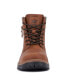 Фото #8 товара Men's Hunter Lace Up Boots