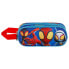 KARACTERMANIA Marvel Spiderman Spinners 3D Double Pencil Case - фото #3