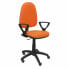 Фото #1 товара Офисный стул P&C Ayna Bali 04CP оранжевый
