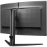 Фото #7 товара Philips Evnia 5000 32M2C5500W, 31,5 Zoll Curved Gaming Monitor, 240 Hz, VA, FreeSync