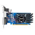 Фото #1 товара ASUS GT730-2GD3-BRK-EVO - GeForce GT 730 - 2 GB - GDDR3 - 64 bit - 3840 x 2160 pixels - PCI Express 2.0
