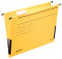Фото #6 товара Esselte Leitz Alpha - A4 - Cardboard - Yellow - 225 g/m² - DIN 821 - FSC - 348 mm