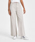 Фото #7 товара Джинсы женские Vanilla Star удобные с высокой посадкой и широкими штанами