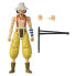 Фото #9 товара Развивающий игровой набор или фигурка для детей ANIME Heroes One Piece With Accessories Usopp figure