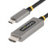 Фото #1 товара StarTech.com 3FT USB-C TO HDMI ADAPTER - USB - Adapter - Digital