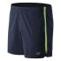 Фото #1 товара Спортивные мужские шорты New Balance Accelerate 5 In Темно-синий