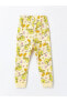 LCW baby Tweety Baskılı Kız Bebek Pijama Takımı