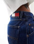 Tommy Jeans Daisy low waist baggy jeans in dark wash