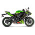 AKRAPOVIC Racing Line Titanium Ninja 650 20 Ref:S-K6R12-HEGEHT Full Line System