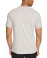 Men's Classic-Fit Embroidered Logo Graphic T-Shirt