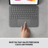 Фото #4 товара Tastatur und Hlle - Tablet - Logitech - COMBO TOUCH IPAD AIR 4TH GEN - APPLE