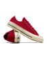 Converse Chuck 70 Ox trainers in red Красный, Womens 8 - Mens 6 - фото #2