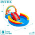 Фото #6 товара Надувной бассейн Intex Rainbow Pool