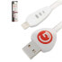 EUROCONNEX Lightning 1 m Cable - фото #1