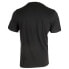 Фото #2 товара Puma Micro Tape Logo Crew Neck Short Sleeve T-Shirt Mens Black Casual Tops 84859