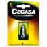 Фото #2 товара CEGASA Super Alkaline 9V Batteries