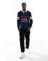 Фото #3 товара Tommy Jeans varsity explorer rugby shirt in navy